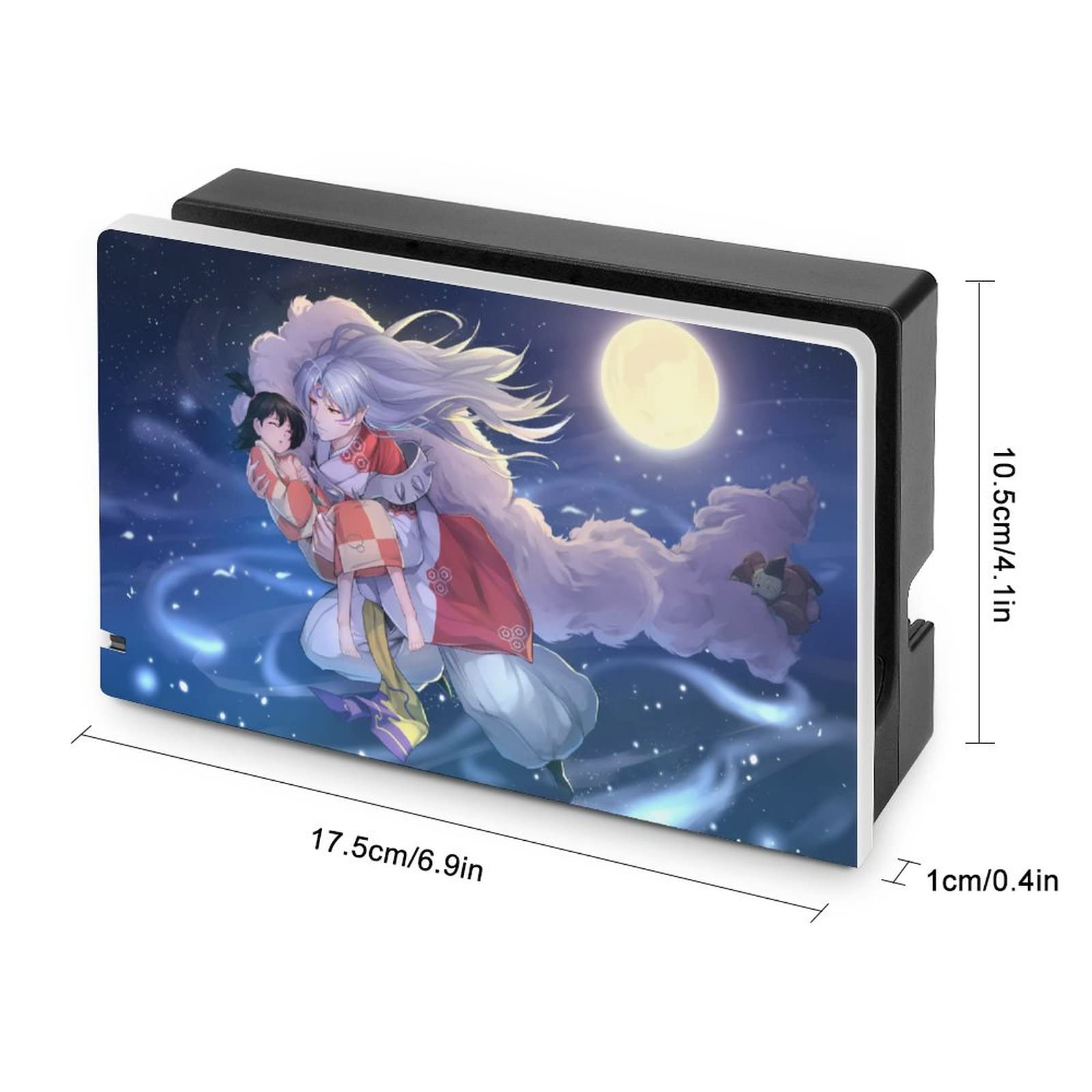 Amazon.co.jp: 犬夜叉 switch ケース SWITCHに対応 収納バッグ 防塵 防